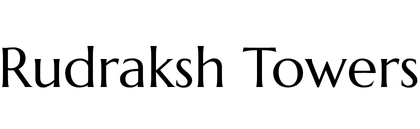 Rudraksh Towers Logo